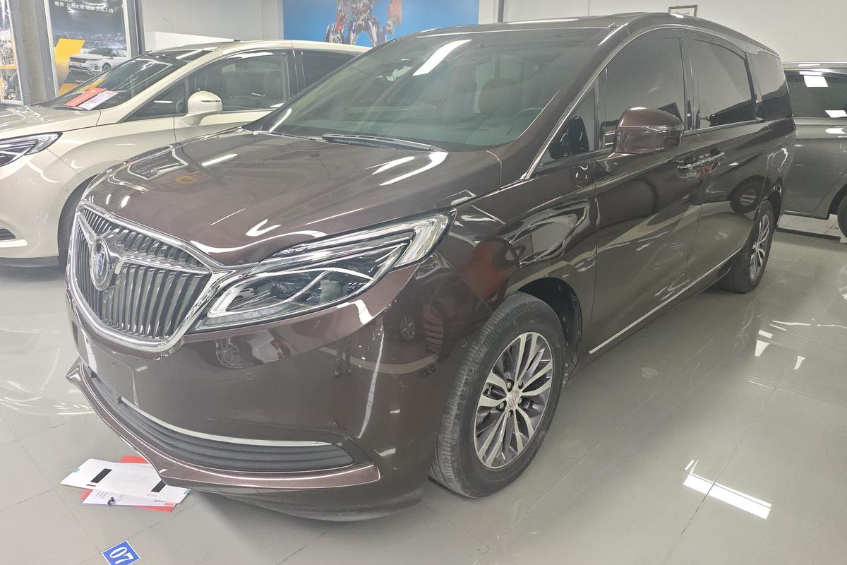 二手别克GL8 2018款 ES 28T 旗舰型 国VI图片1