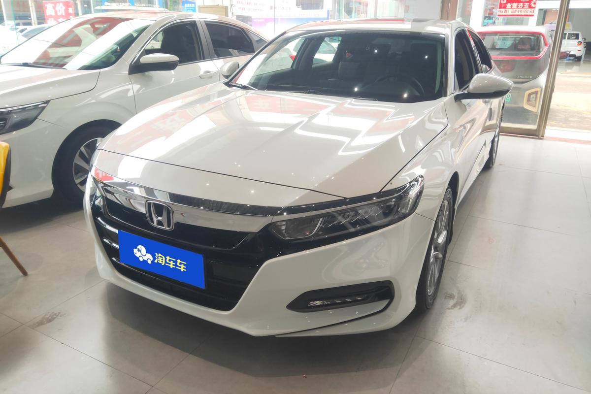 二手雅阁 2018款 260TURBO 精英版 国V图片1