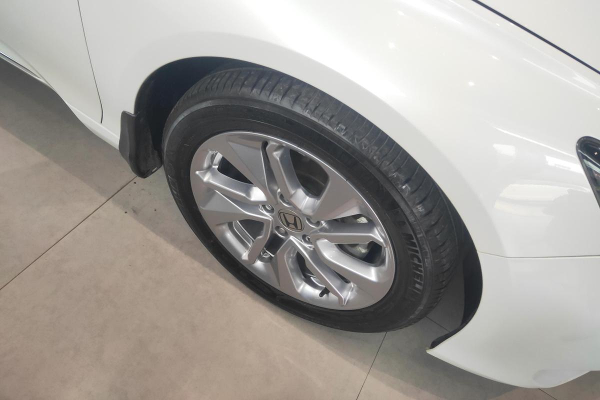 二手雅阁 2018款 260TURBO 精英版 国V图片5