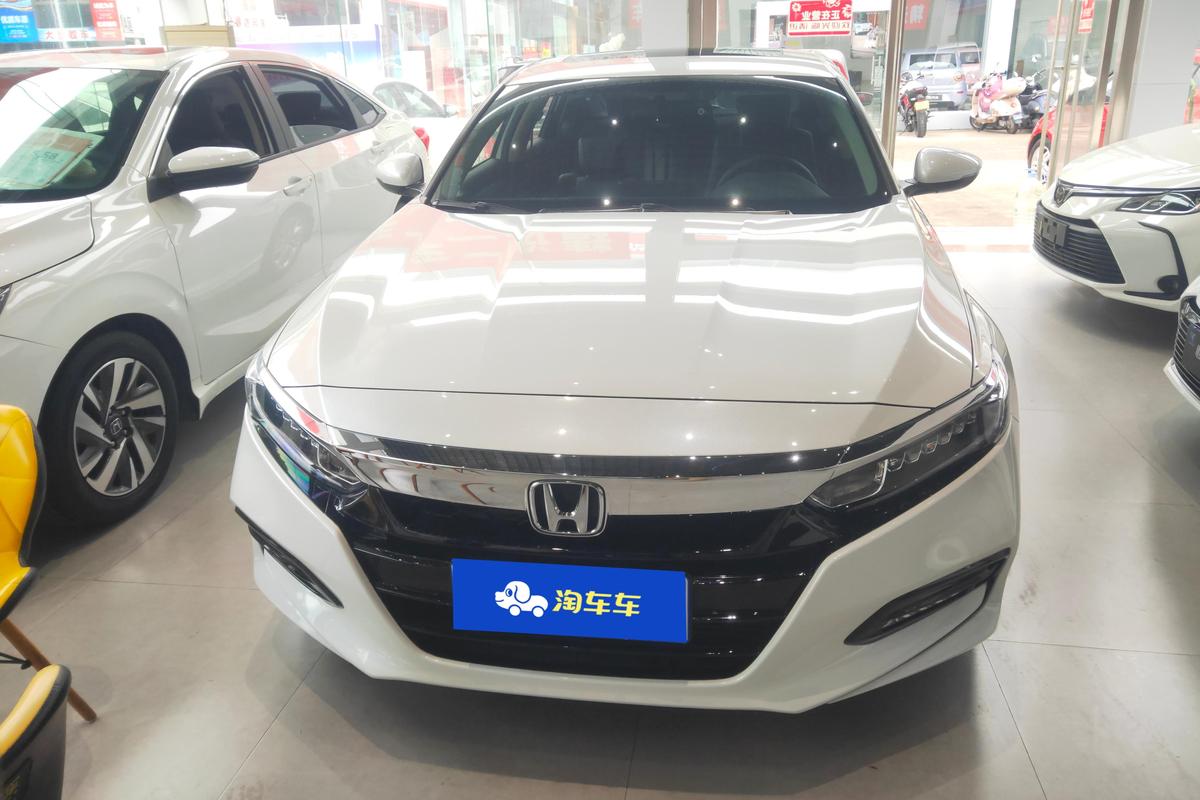 二手雅阁 2018款 260TURBO 精英版 国V图片3