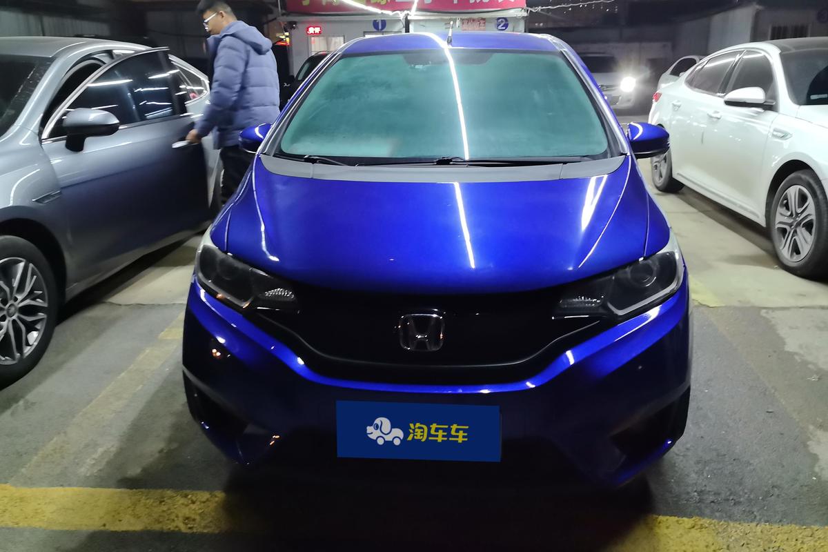 二手飞度 2016款 1.5L SE CVT时尚型图片3