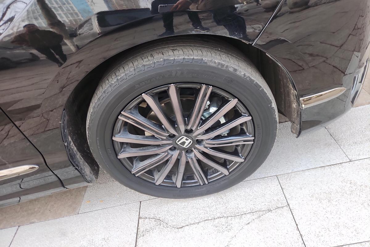 二手艾力绅 2024款 2.0L e:HEV豪华版图片5