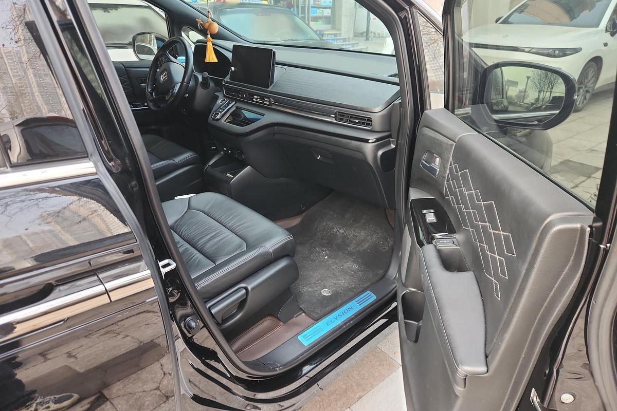 二手艾力绅 2024款 2.0L e:HEV豪华版图片6