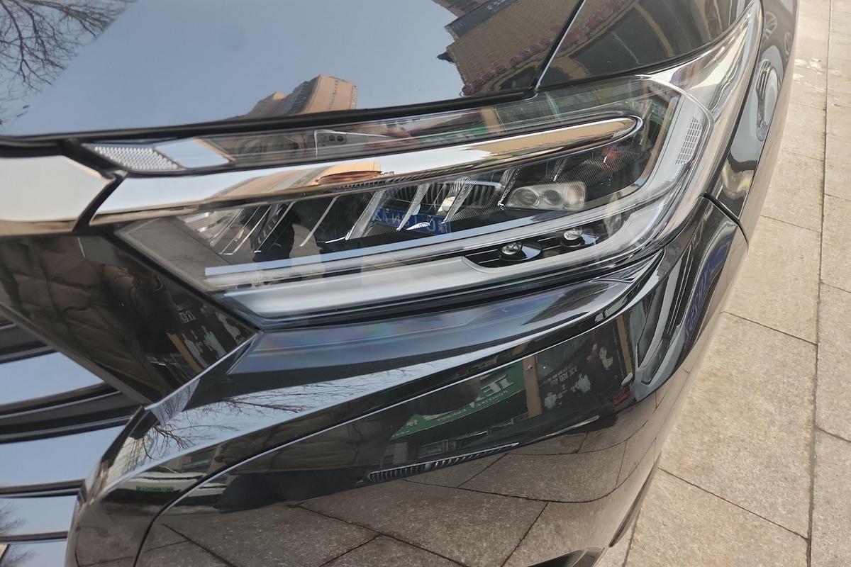 二手艾力绅 2024款 2.0L e:HEV豪华版图片2