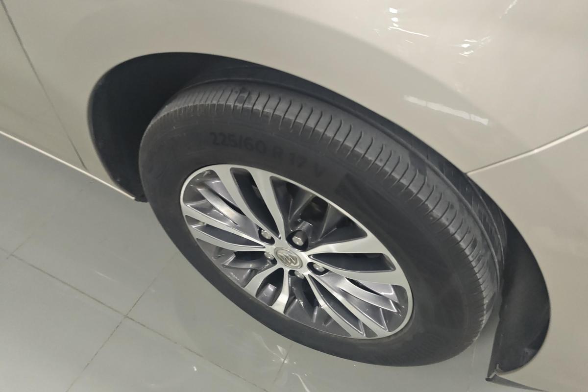 二手别克GL8 2017款 ES 28T 豪华型 国V图片5