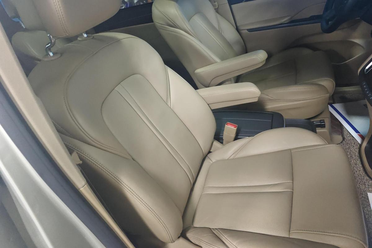 二手别克GL8 2017款 ES 28T 豪华型 国V图片6