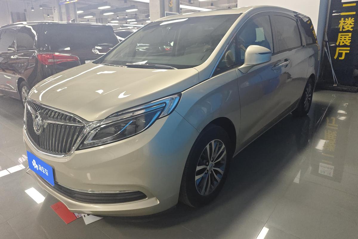 二手别克GL8 2017款 ES 28T 豪华型 国V图片1