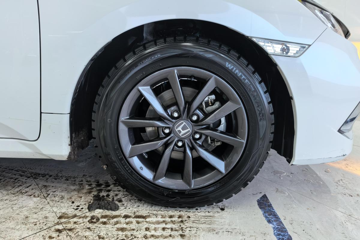 二手思域 2019款 220TURBO CVT劲动版 国VI图片5