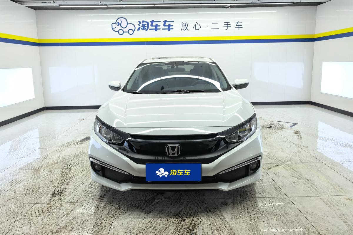 二手思域 2019款 220TURBO CVT劲动版 国VI图片3