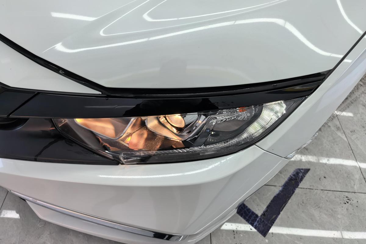 二手思域 2019款 220TURBO CVT劲动版 国VI图片2