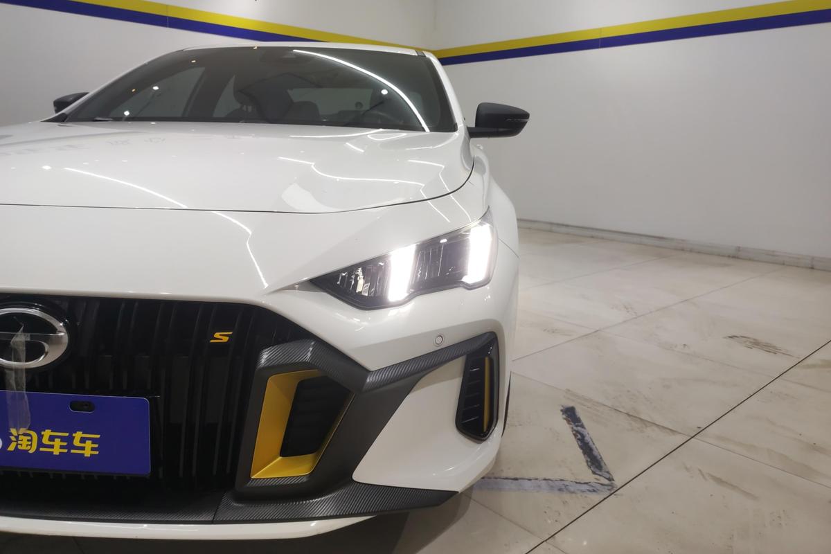 二手影豹 2023款 270T DCT J15版图片2