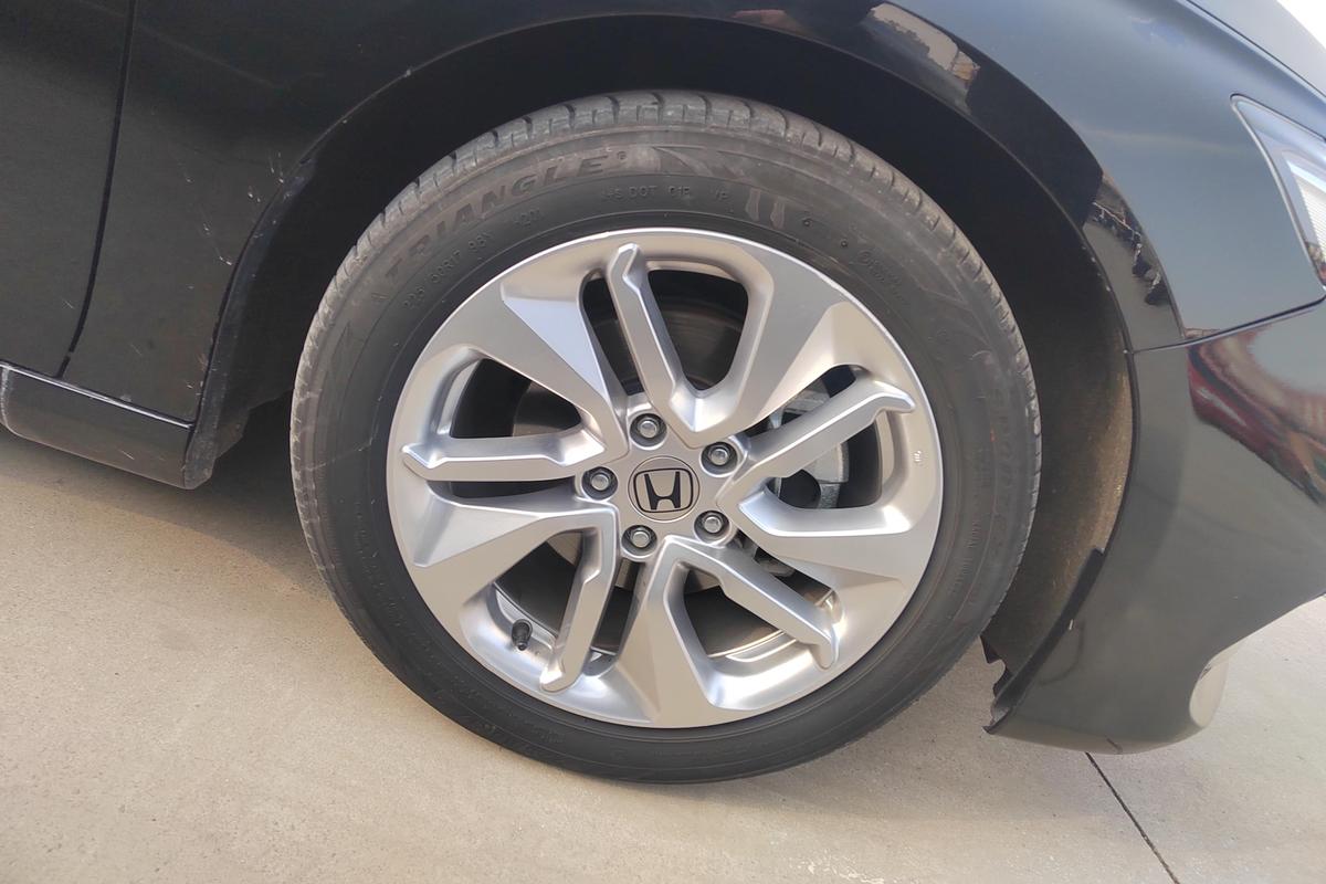 二手雅阁 2018款 260TURBO 精英版 国V图片5