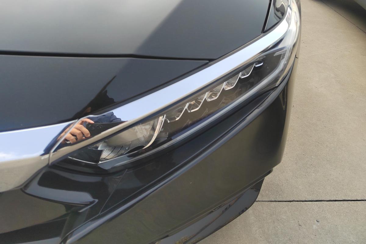 二手雅阁 2018款 260TURBO 精英版 国V图片2