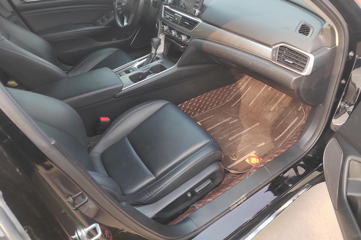 二手雅阁 2018款 260TURBO 精英版 国V图片6