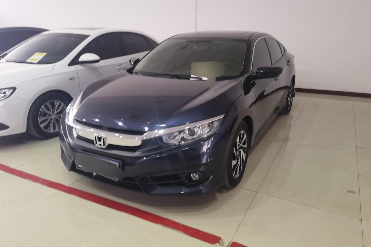 二手思域 2016款 220TURBO CVT豪华版图片1