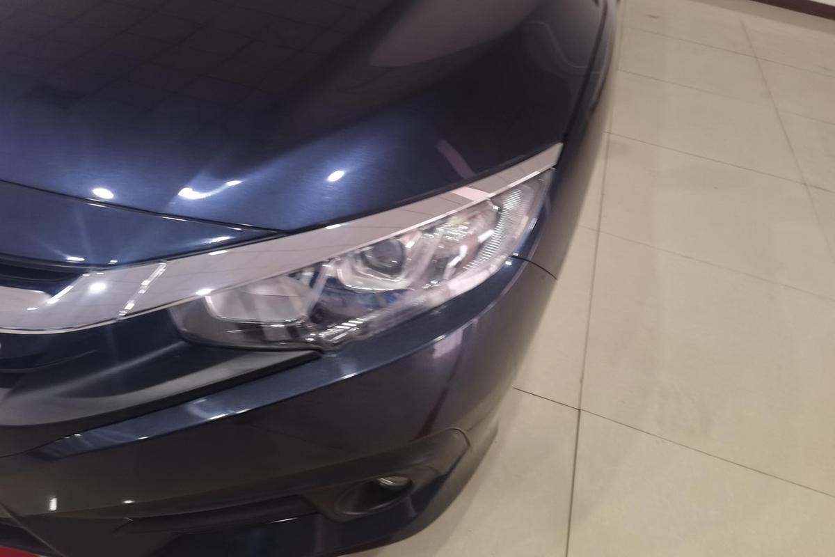 二手思域 2016款 220TURBO CVT豪华版图片2