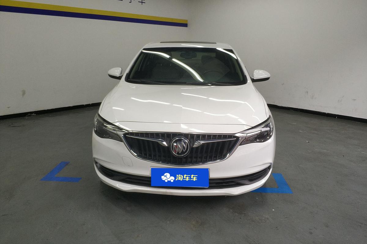 二手英朗 2019款 15T 双离合互联精英型 国V图片3