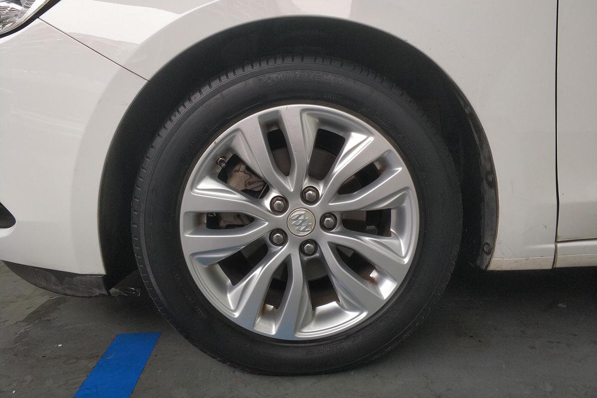 二手英朗 2019款 15T 双离合互联精英型 国V图片5