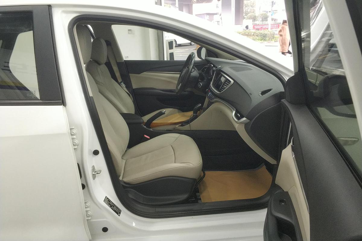 二手英朗 2019款 15T 双离合互联精英型 国V图片6