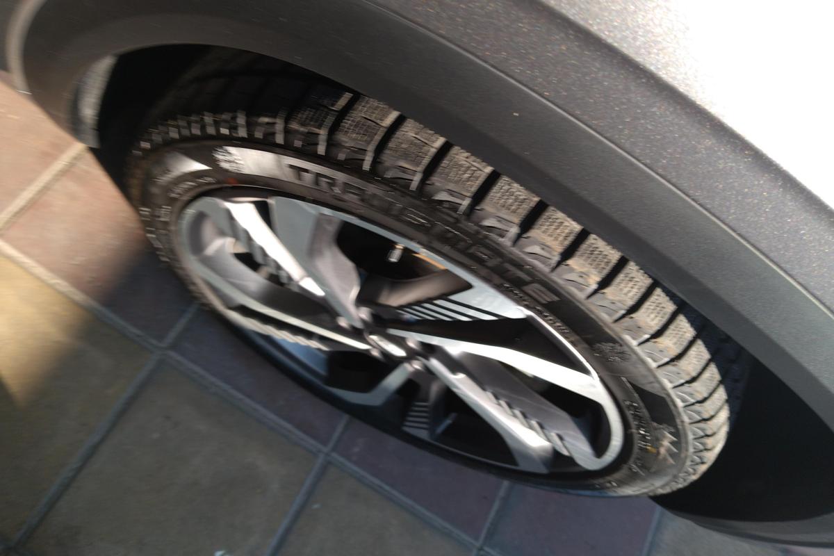 二手星越L 2024款 2.0TD DCT EVO两驱长风版图片5