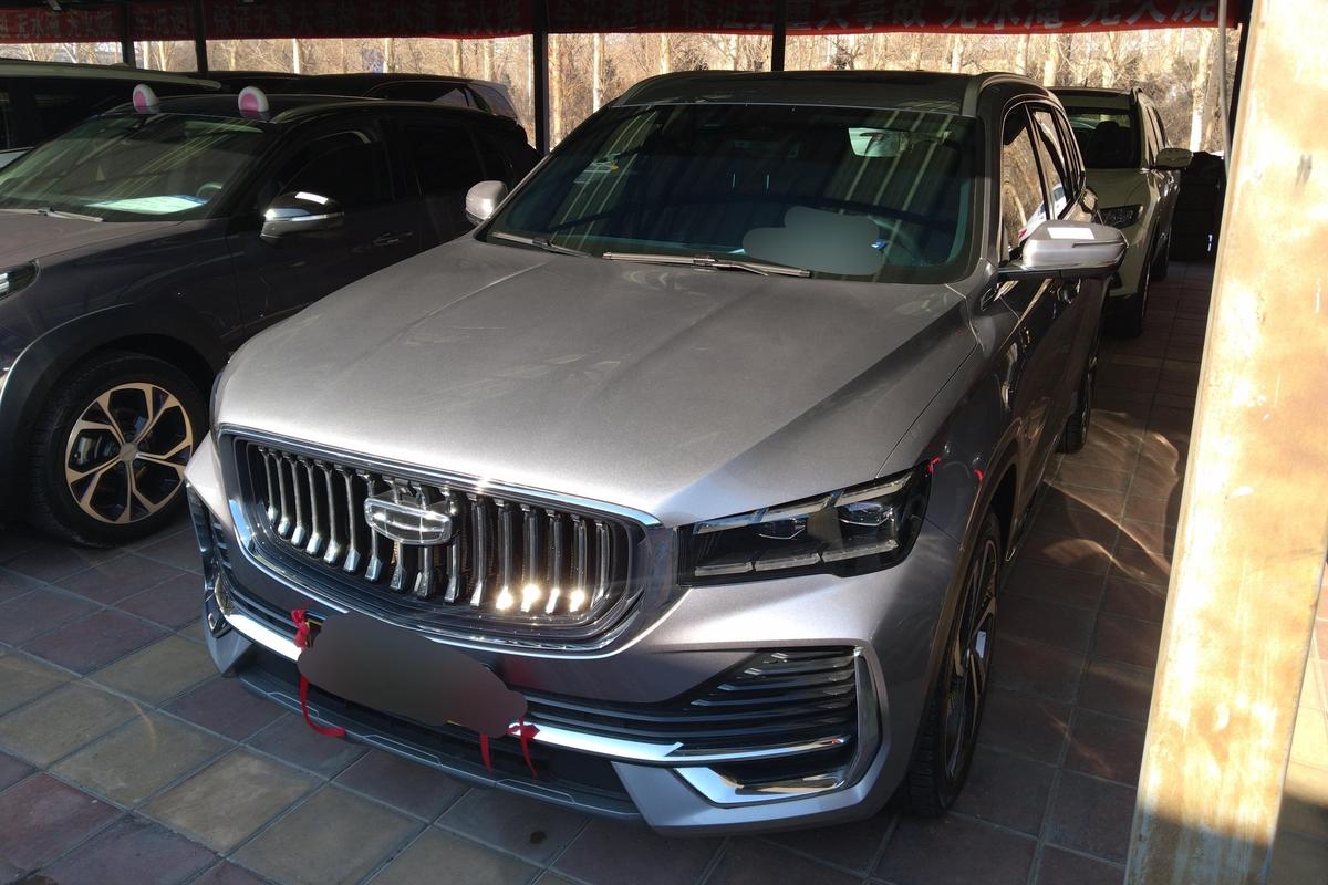 二手星越L 2024款 2.0TD DCT EVO两驱长风版图片1