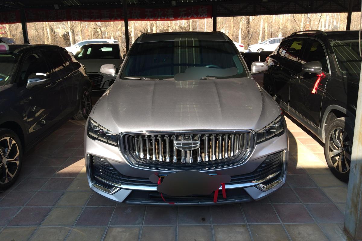 二手星越L 2024款 2.0TD DCT EVO两驱长风版图片3