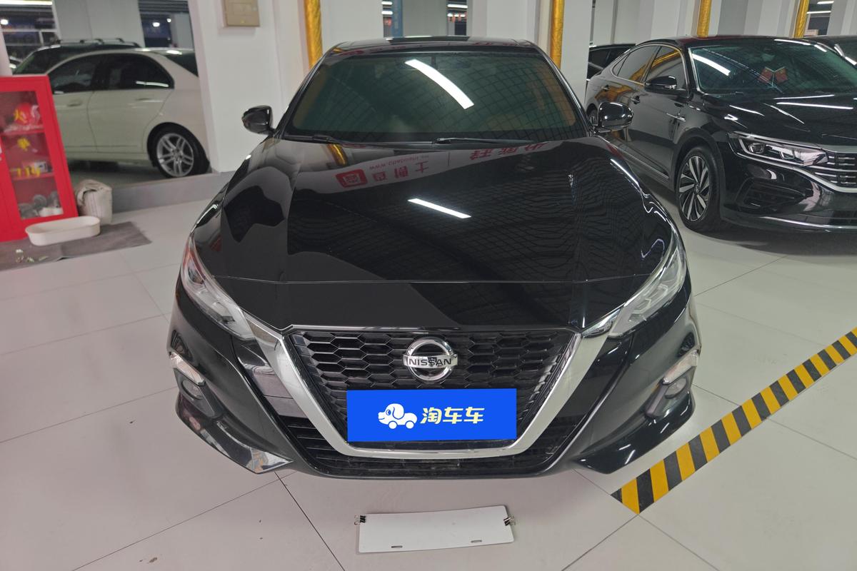 二手天籁 2020款 2.0L XL 舒适版图片3