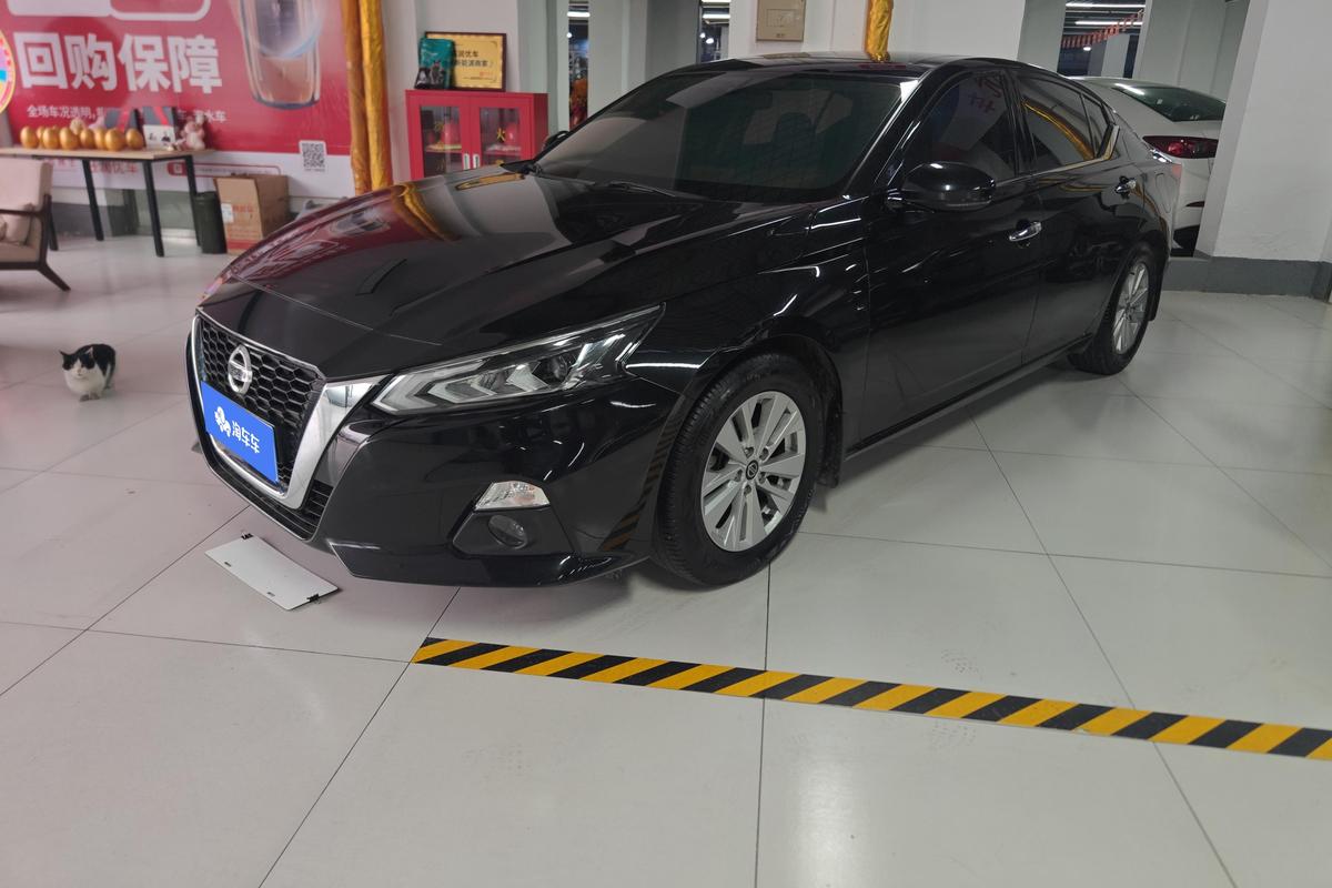 二手天籁 2020款 2.0L XL 舒适版图片1