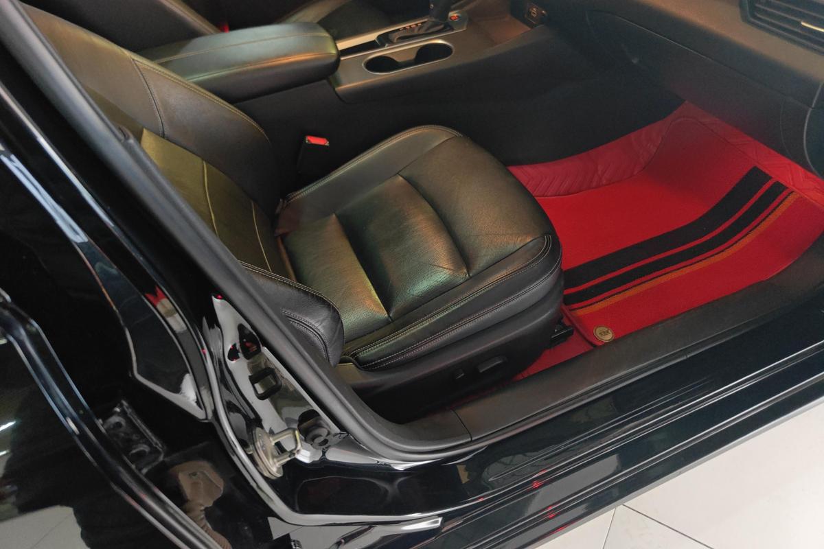 二手天籁 2020款 2.0L XL 舒适版图片6