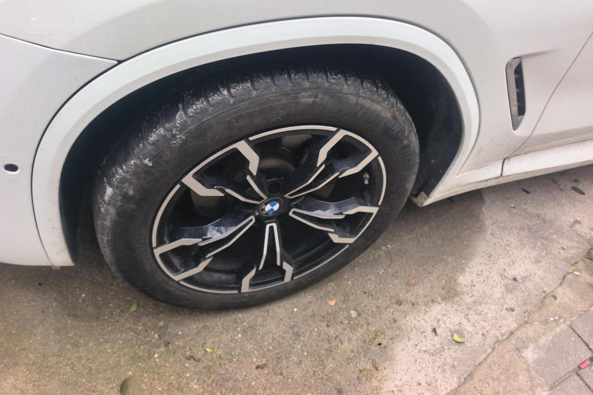 二手宝马X3 2020款 xDrive25i 豪华套装图片5