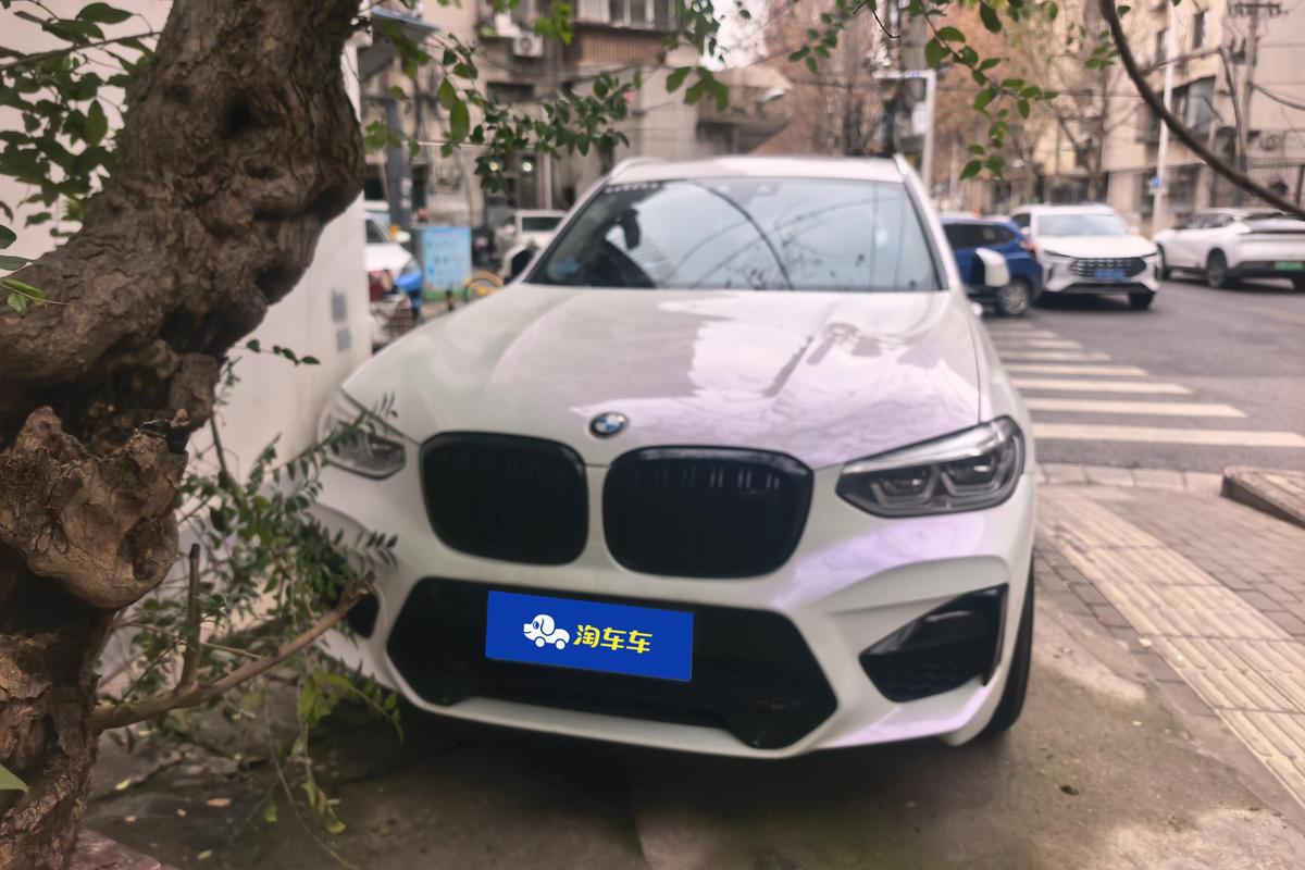 二手宝马X3 2020款 xDrive25i 豪华套装图片3