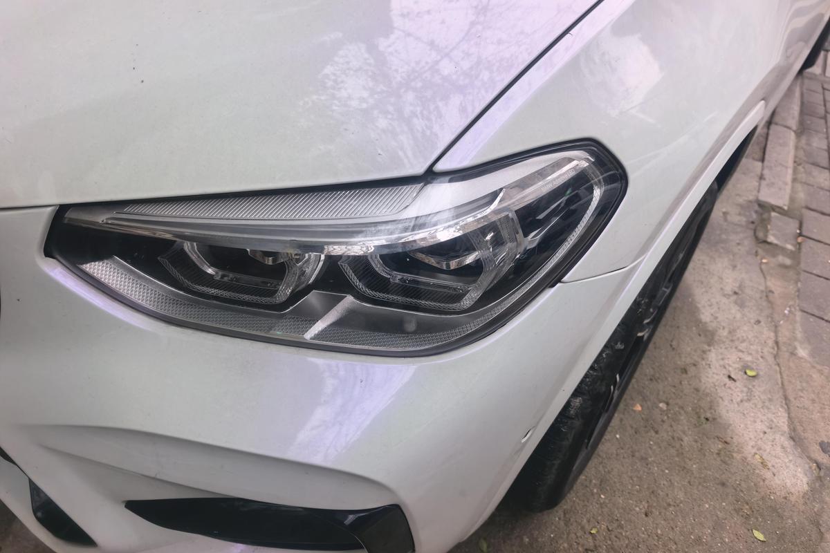 二手宝马X3 2020款 xDrive25i 豪华套装图片2