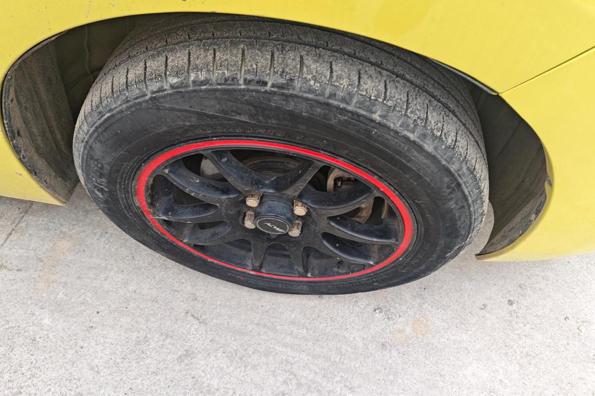 二手飞度 2016款 1.5L LXS CVT舒适天窗版图片5