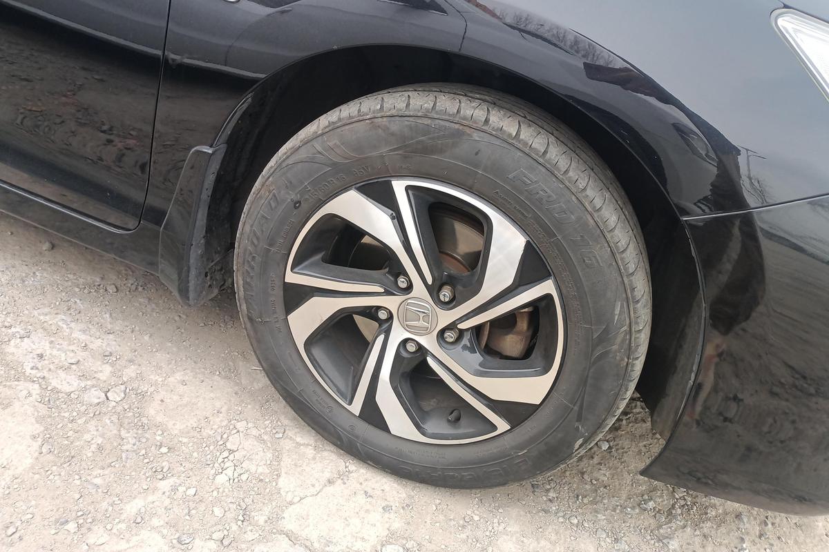 二手雅阁 2016款 2.0L 舒适版图片5