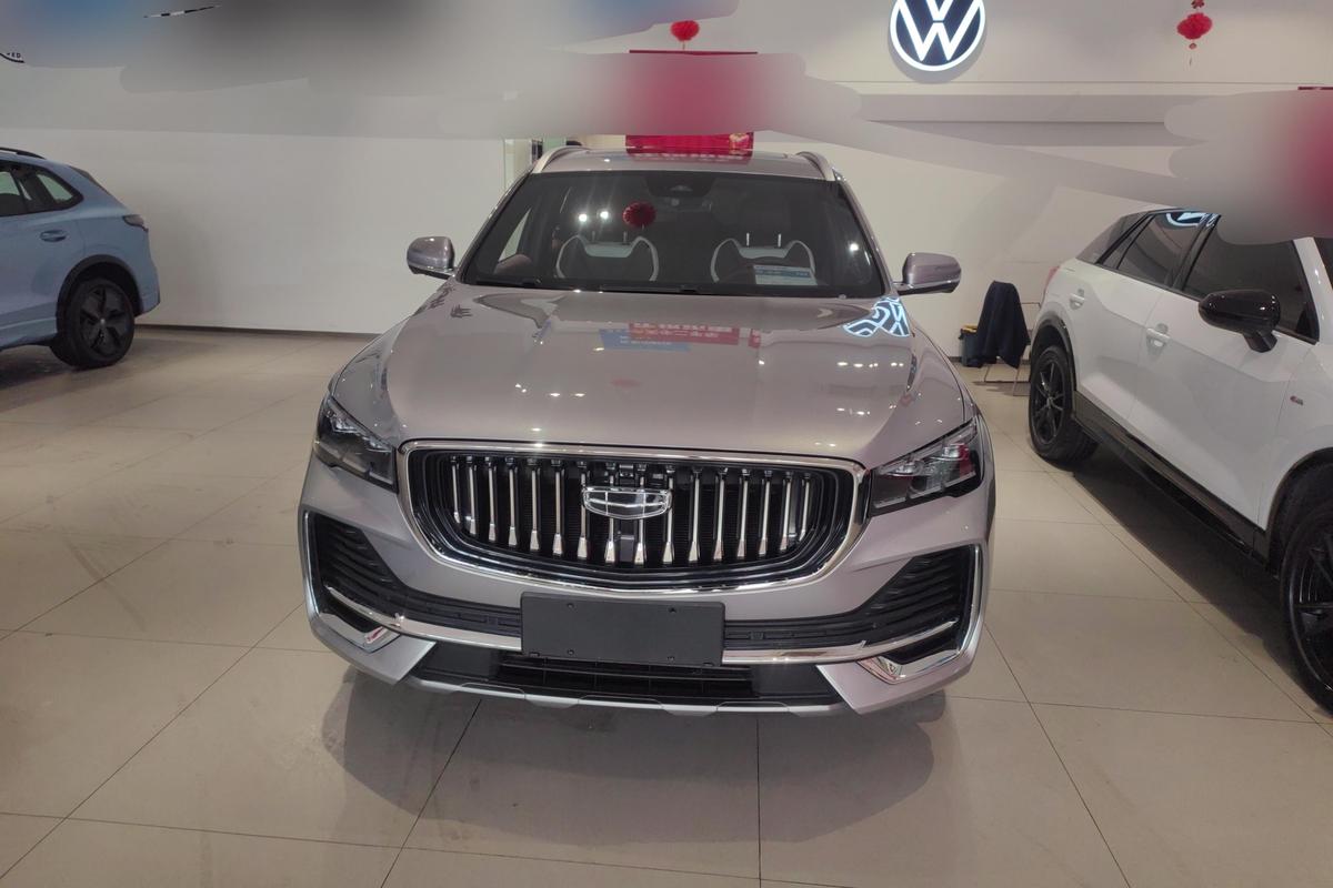 二手星越L 2021款 2.0TD DCT EVO两驱智尊型图片3