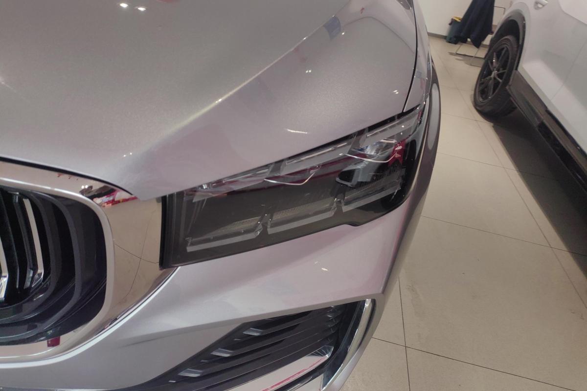 二手星越L 2021款 2.0TD DCT EVO两驱智尊型图片2