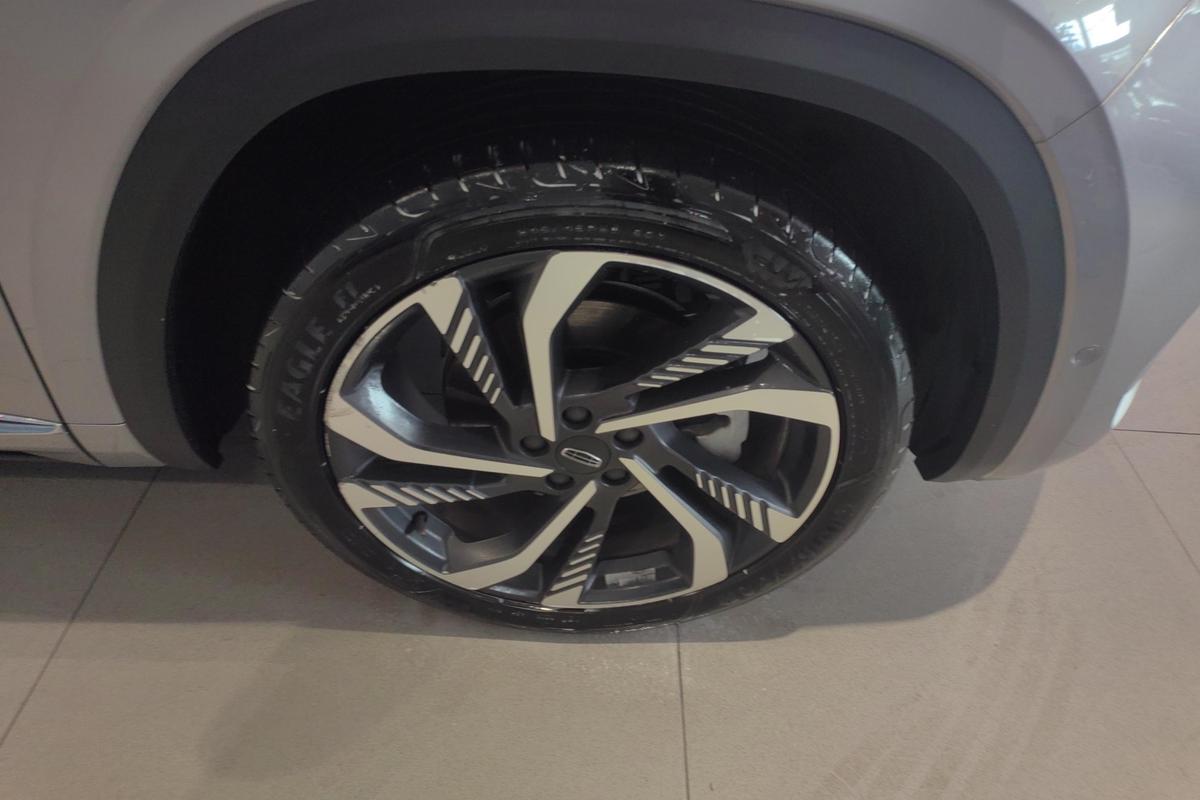 二手星越L 2021款 2.0TD DCT EVO两驱智尊型图片5