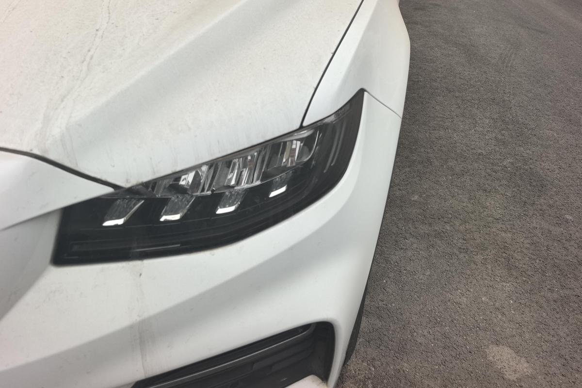 二手博越 2020款 1.8TD DCT智尊PRO图片2