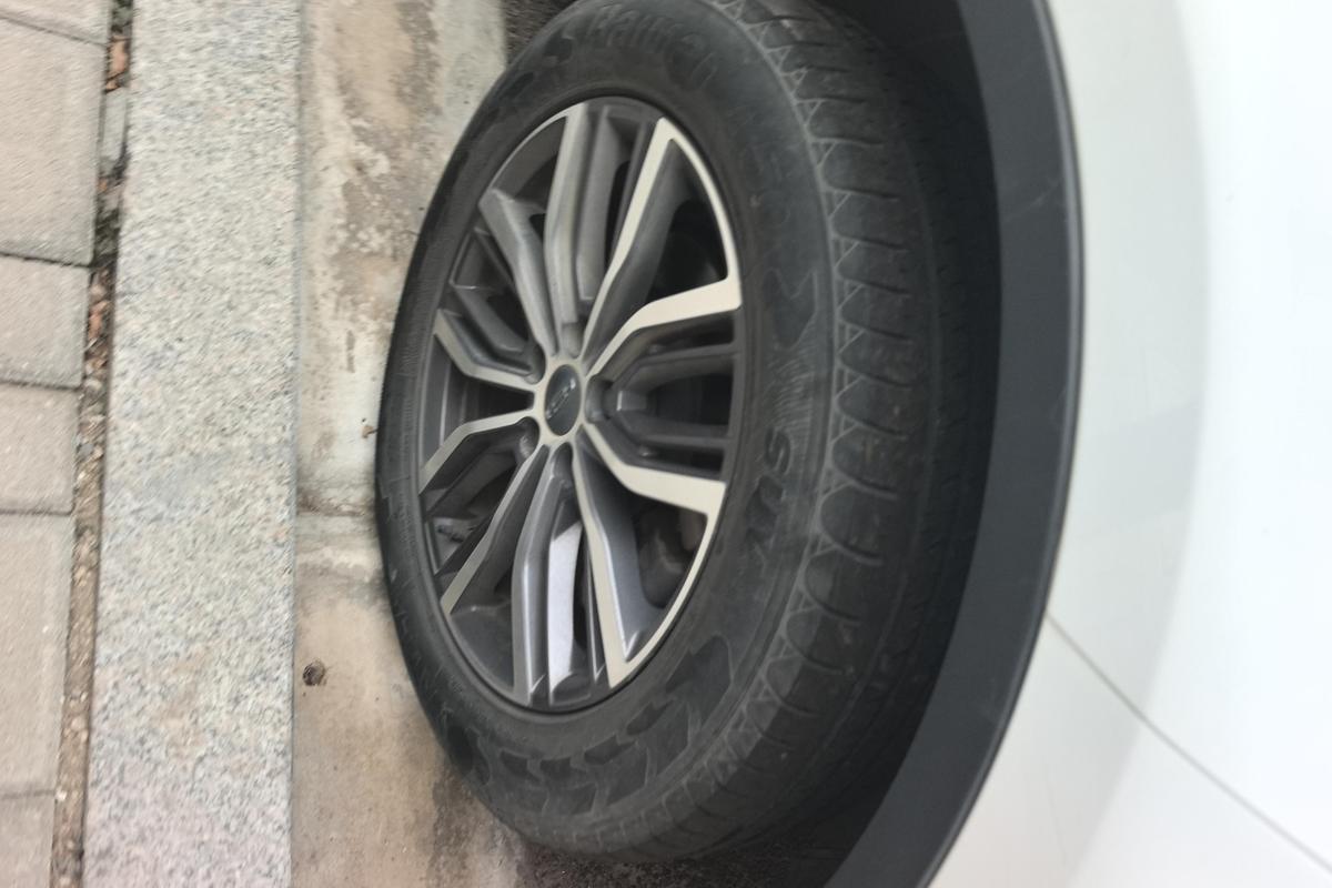 二手博越 2020款 1.8TD DCT智尊PRO图片5