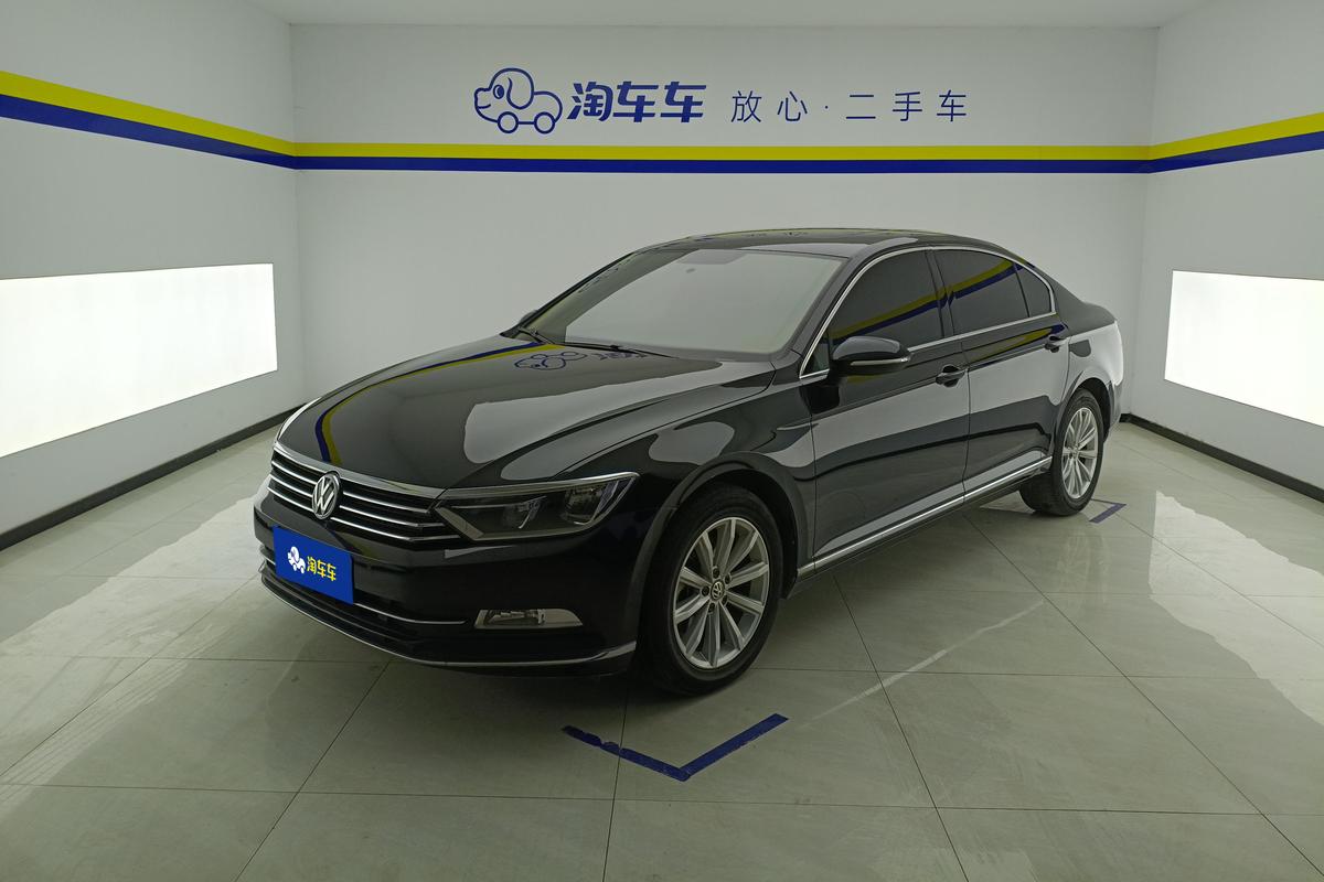 二手迈腾 2018款 280TSI DSG 领先型图片1