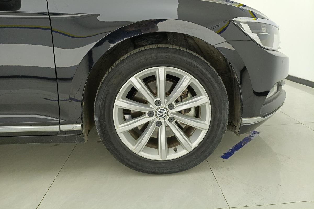 二手迈腾 2018款 280TSI DSG 领先型图片5