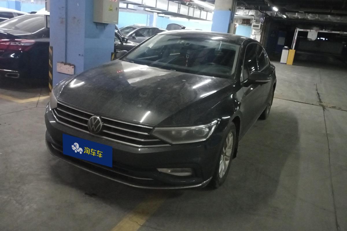 二手迈腾 2019款 330TSI DSG 豪华型 国V图片1