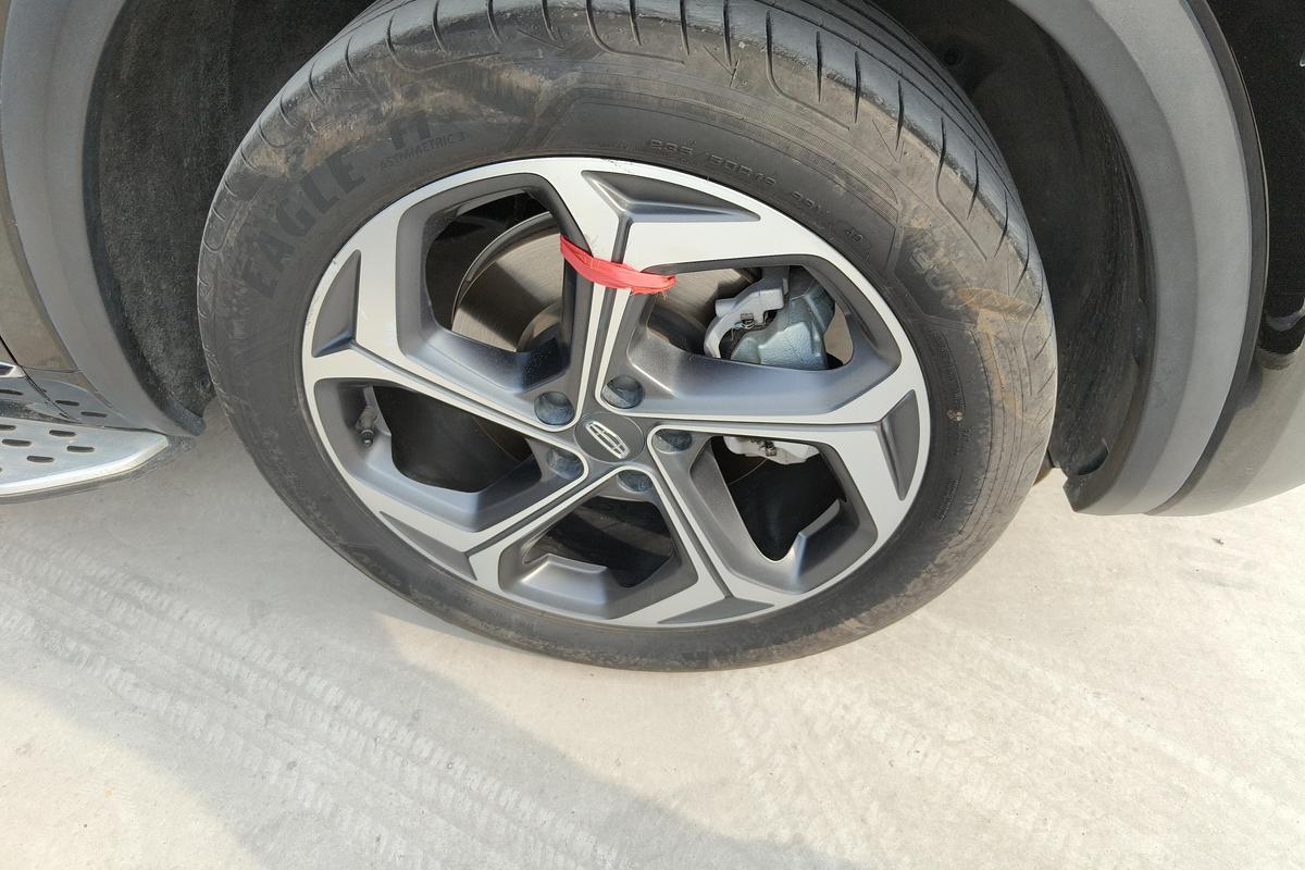 二手星越L 2021款 2.0TD DCT EVO两驱尊贵型图片5