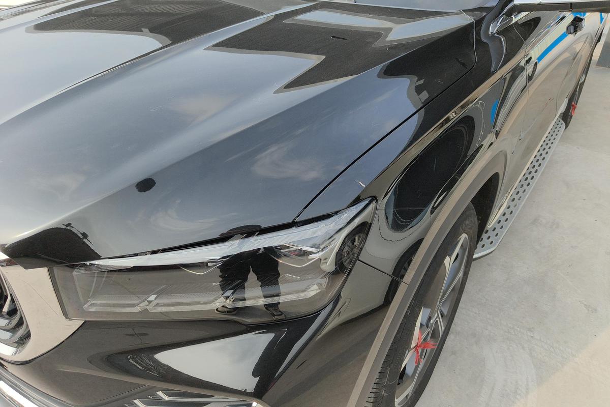 二手星越L 2021款 2.0TD DCT EVO两驱尊贵型图片2