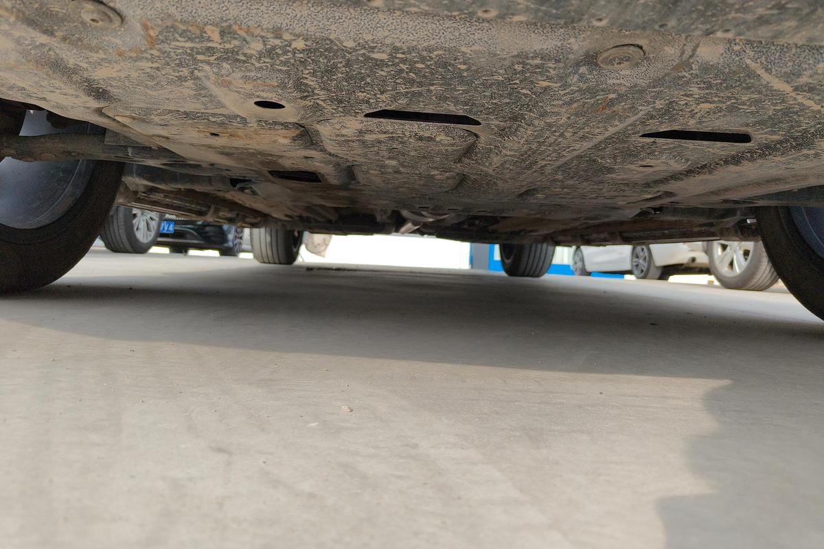 二手星越L 2021款 2.0TD DCT EVO两驱尊贵型图片4