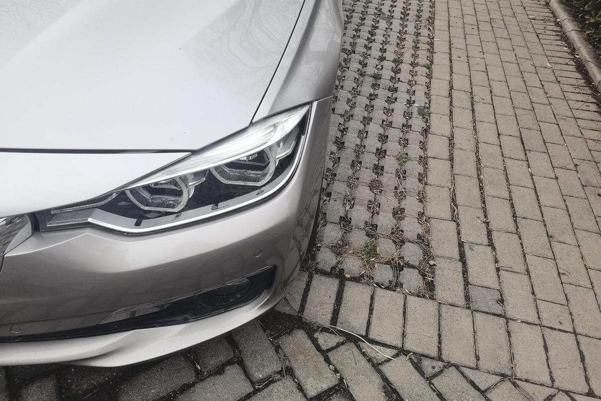 二手宝马3系 2017款 320Li 时尚型图片2