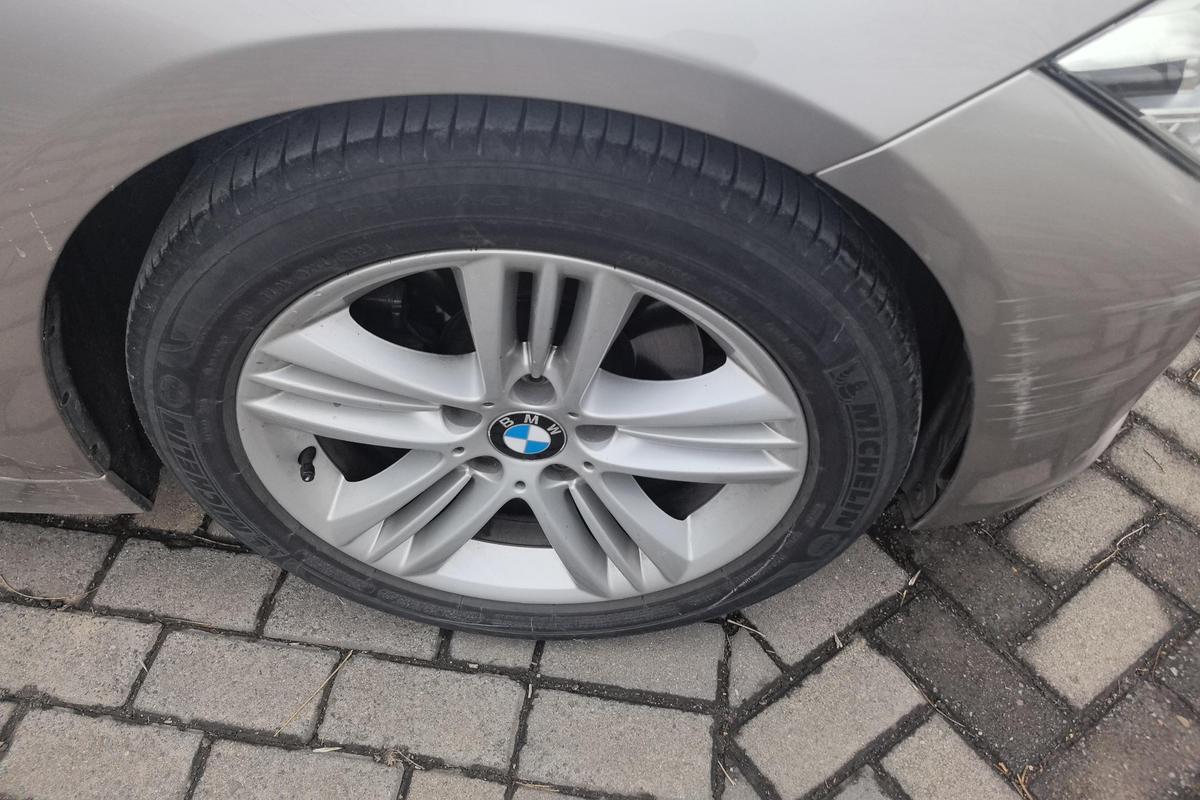 二手宝马3系 2017款 320Li 时尚型图片5