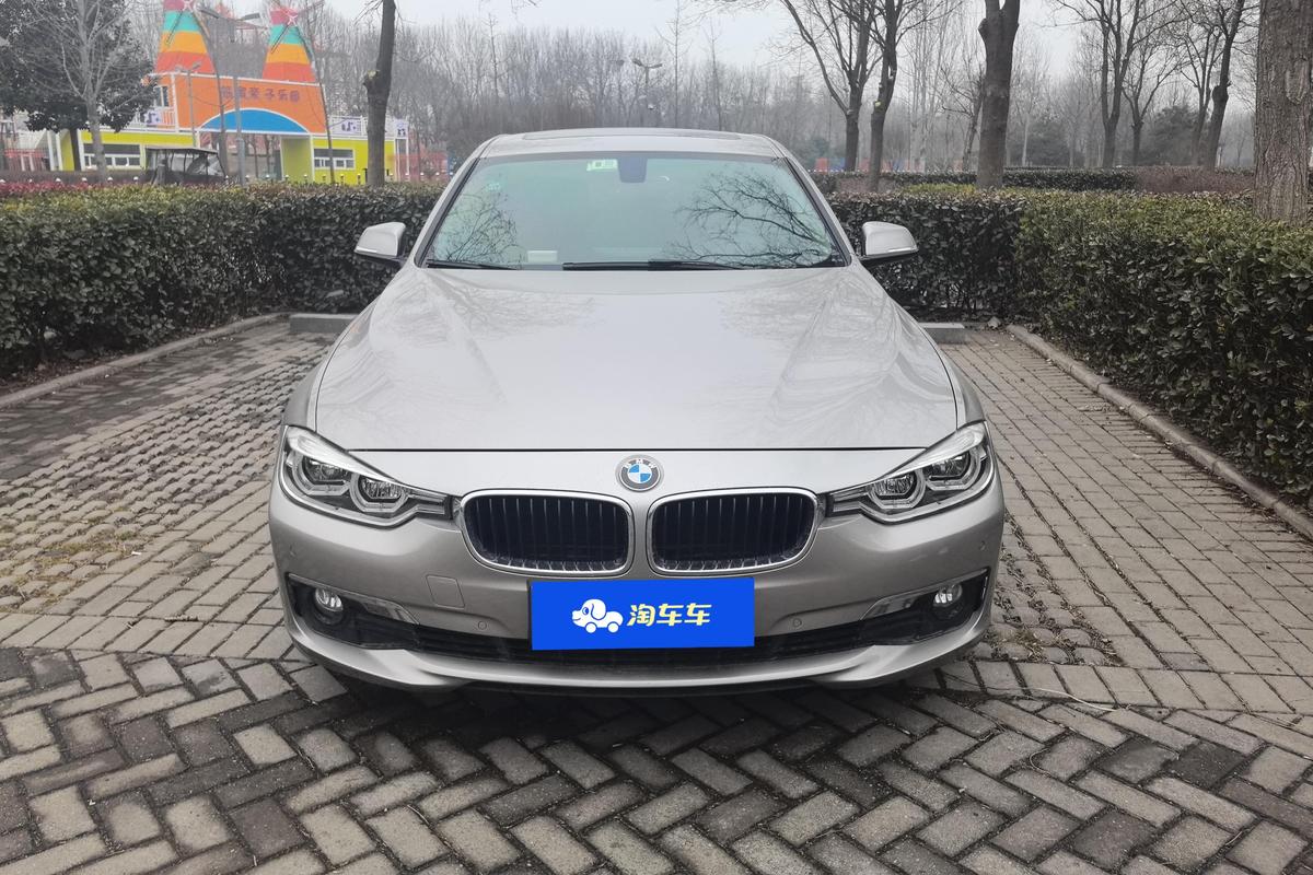 二手宝马3系 2017款 320Li 时尚型图片3