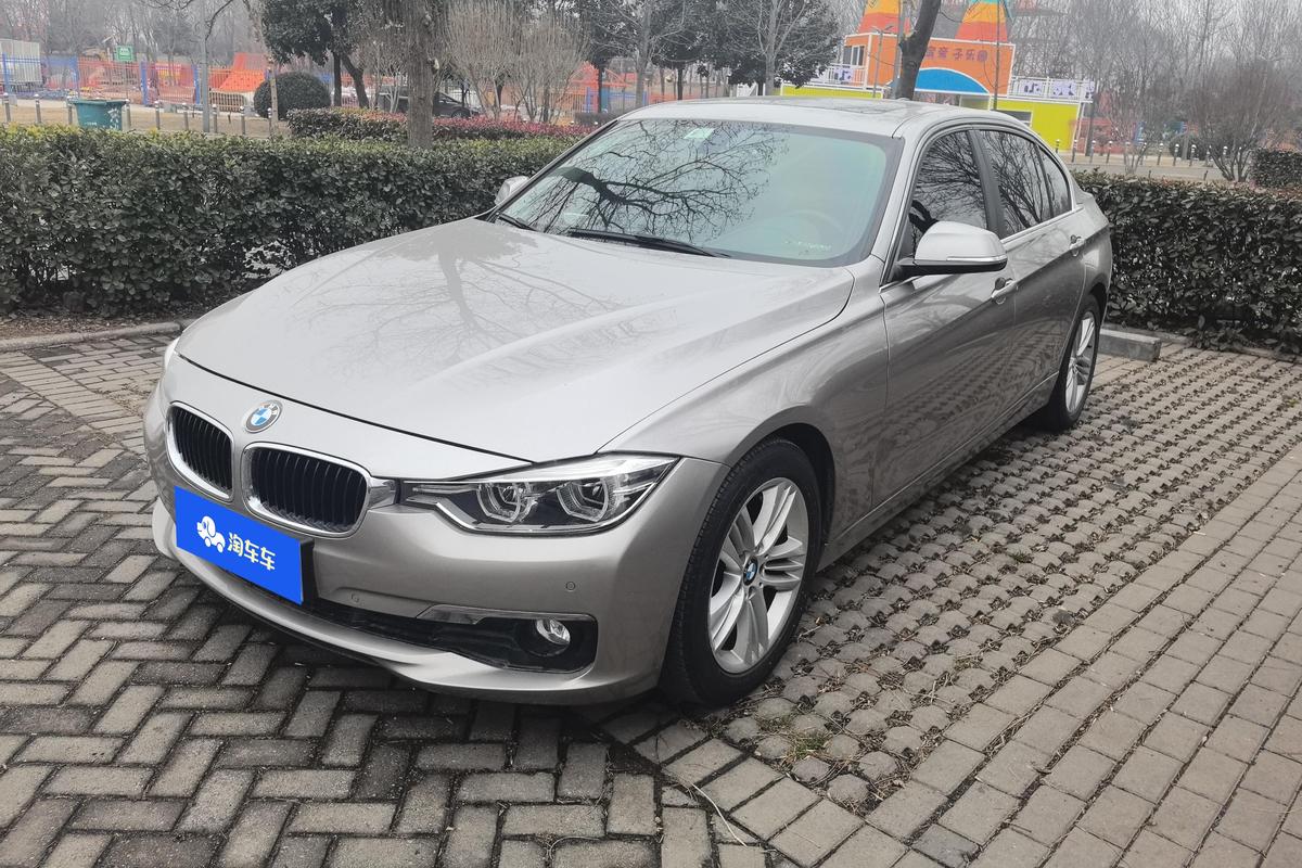 二手宝马3系 2017款 320Li 时尚型图片1
