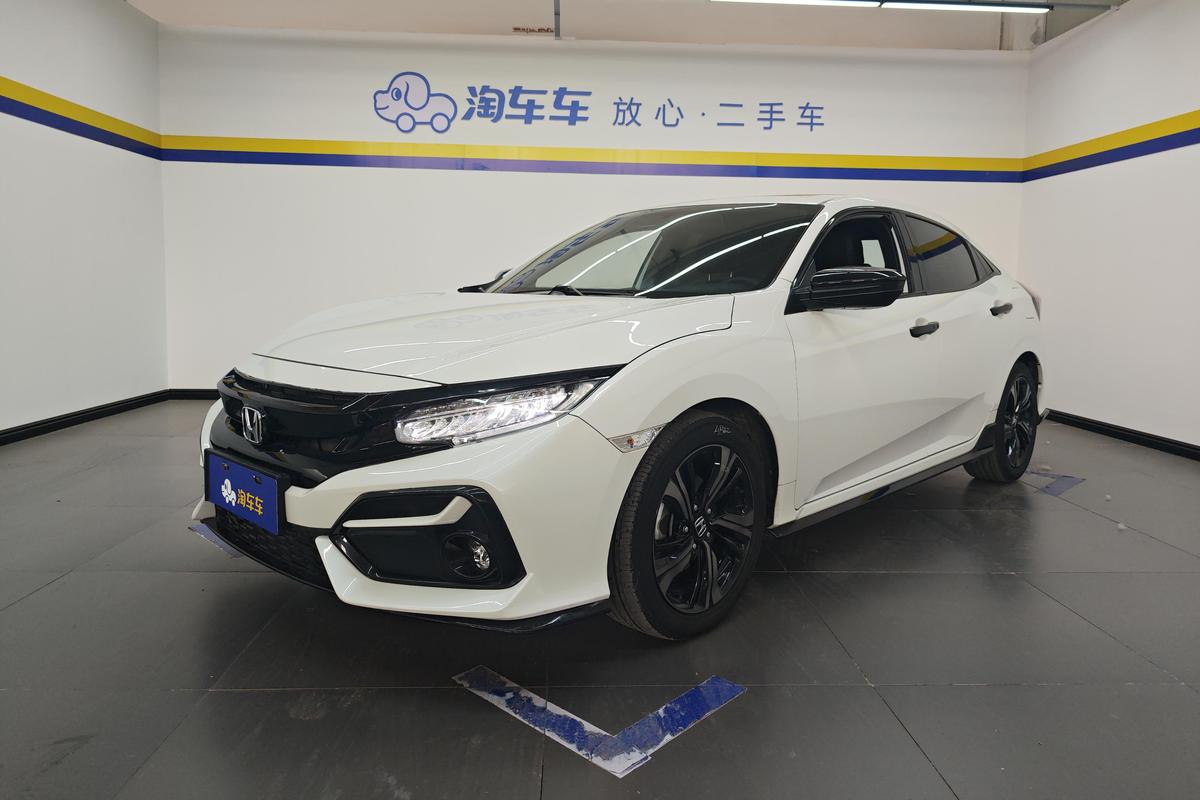 二手思域 2020款 HATCHBACK 220TURBO CVT潮酷控图片1